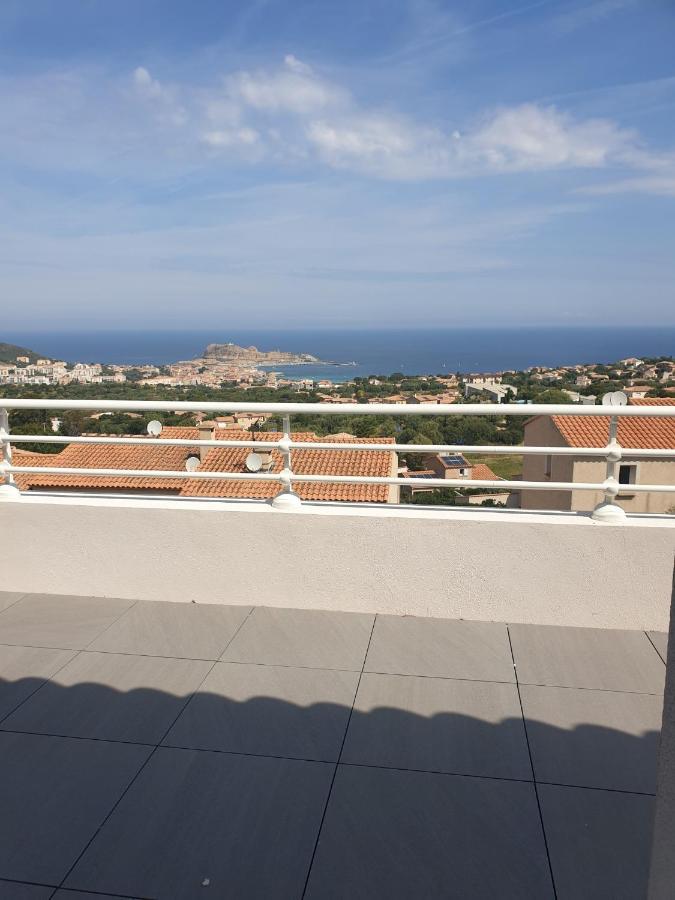 Corsica Résidence Galitello Monticello Extérieur photo